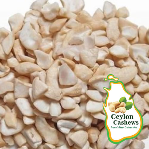 Oven Cashew Pieces 1KG 